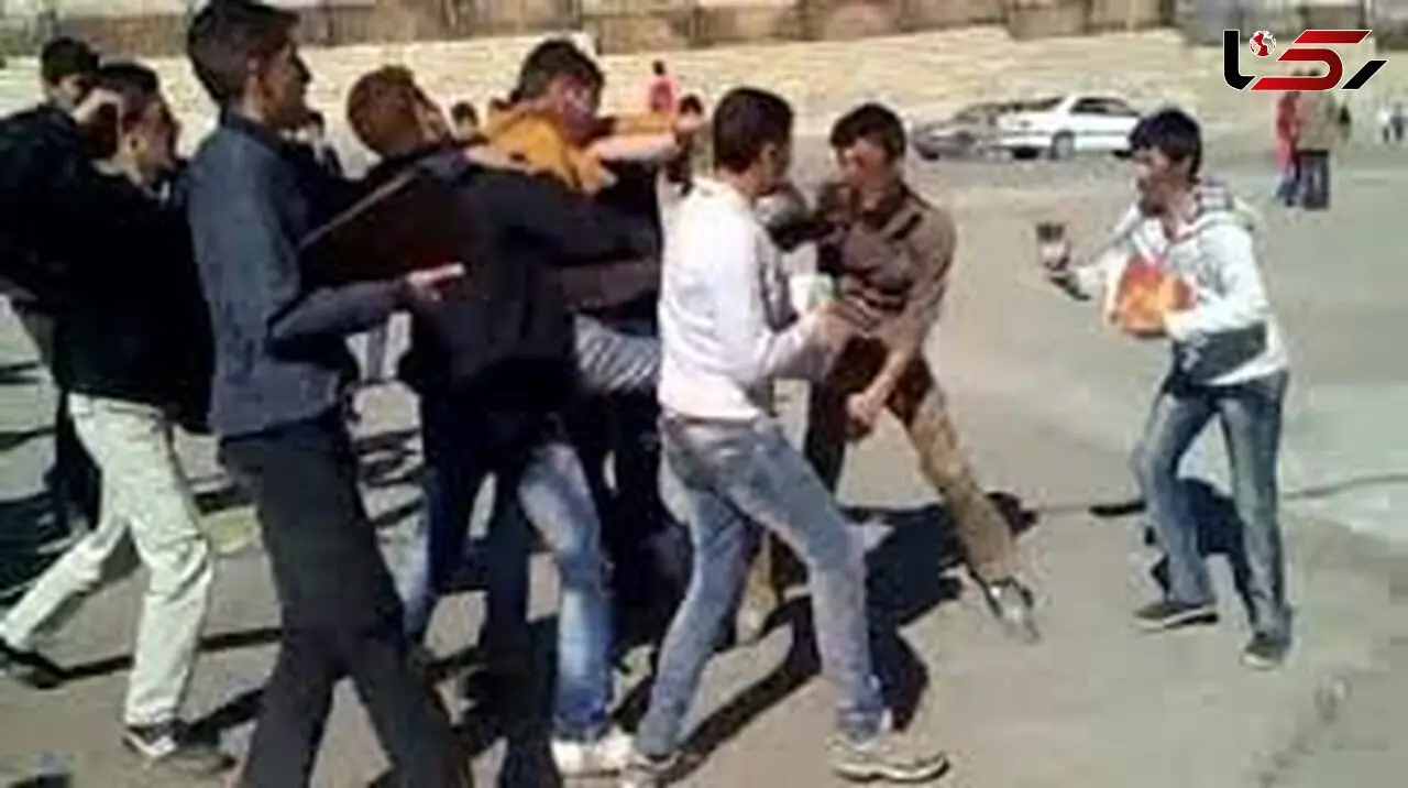 درگیری خانوادگی در زرند خون به پا کرد / 8 مصدوم به جا ماند