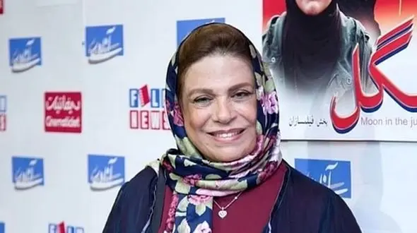 آیا می دانستید این خانم بازیگر دختر گوهر خیراندیش است + عکس