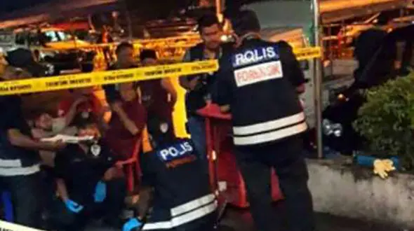 فوتبال خونین در مالزی/ سه طرفدار با شلیک گلوله زخمی شدند