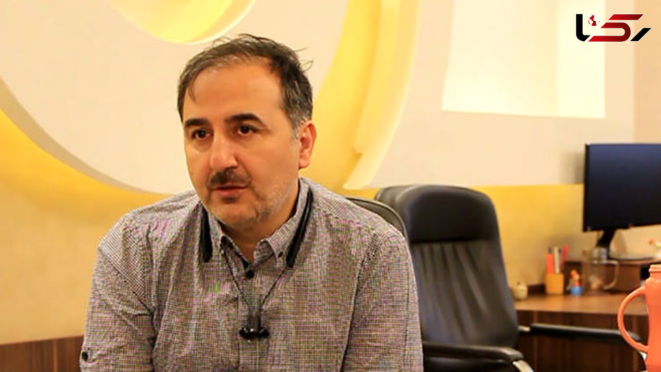 مسعود ابراهیمی : دکتر نجفی خودش در لباس زندان گفتگو با خبرنگاران را پذیرفت 