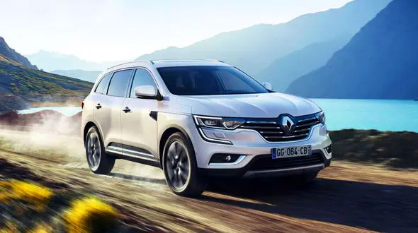 رنو کولئوس 2017 ؛ قیمت مشخص شد