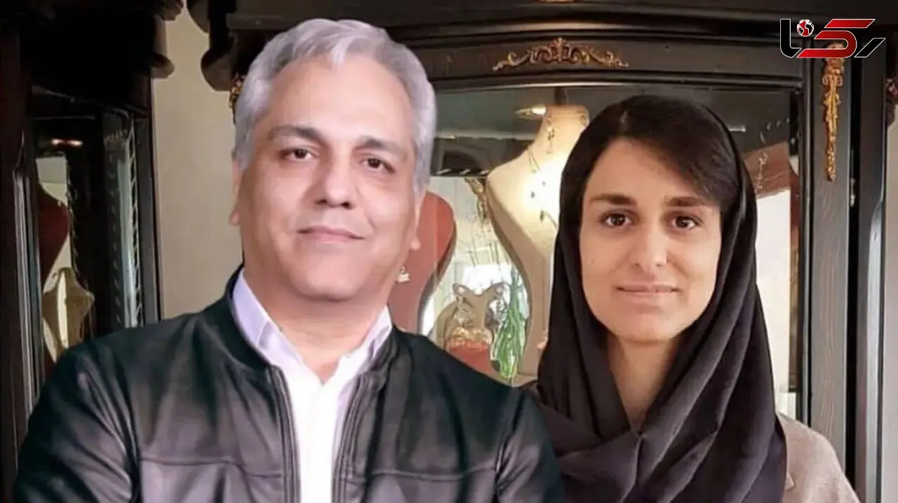 عکس لورفته دختر مهران مدیری در تهران / این عکس شهرزاد غوغا کرد!