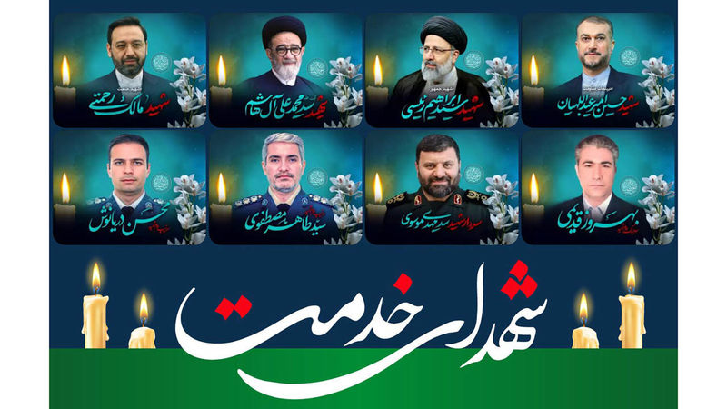 شهدای خدمت