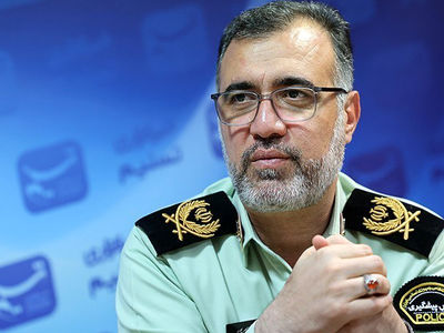 تمام مأموران عملیاتی پلیس تهران به دوربین البسه مجهز شده اند
