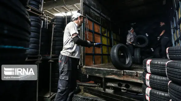 علت گرانی لاستیک سواری اعلام شد