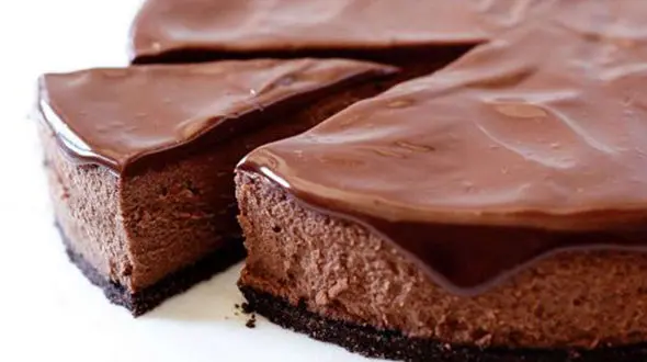 چیزکیک بیسکوییت / شاهکار دنیای دسرها + فیلم