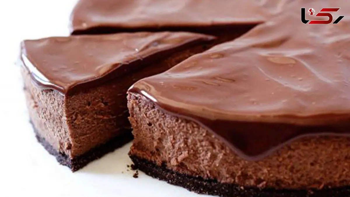 چیزکیک بیسکوییت / شاهکار دنیای دسرها + فیلم