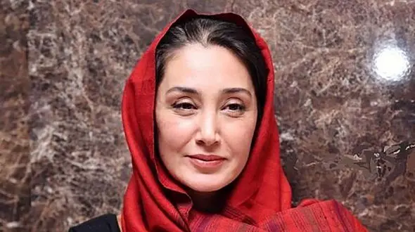 عکسی نامتعارف از هدیه تهرانی که تاکنون ندیده اید !