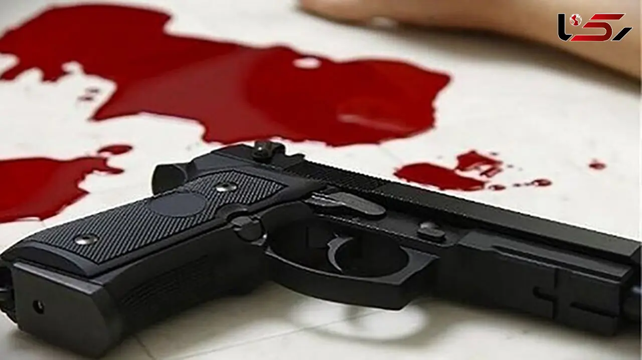 دو جوان قربانی درگیری مسلحانه مافیا شدند! 