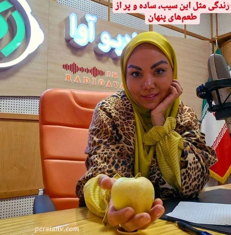 چهره «ندیمه بانو تی» ۲۰ سال بعد سریال یوسف پیامبر