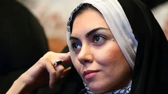 تلخ ترین و آخرین عکس از  آزاده نامداری قبل مرگ ! / نمی دانست بزودی خواهد مرد !