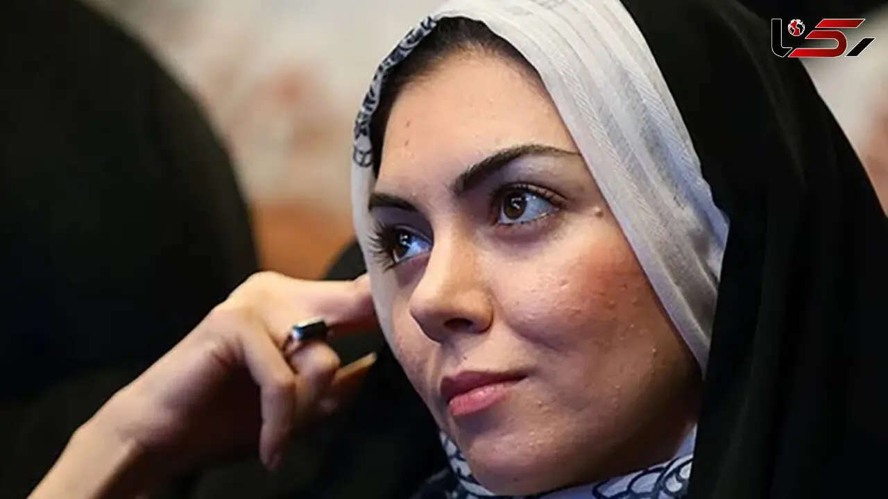 تلخ ترین و آخرین عکس از  آزاده نامداری قبل مرگ ! / نمی دانست بزودی خواهد مرد !