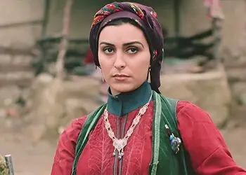 خانه ویلایی و زیبای ماهچهره خلیلی در «گذر از رنج‌ها» / قاب خاطره انگیزی که حالا دلتنگ صاحبش است