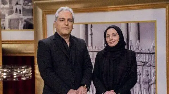 بازیگر پس از باران مهمان امشب دورهمی
