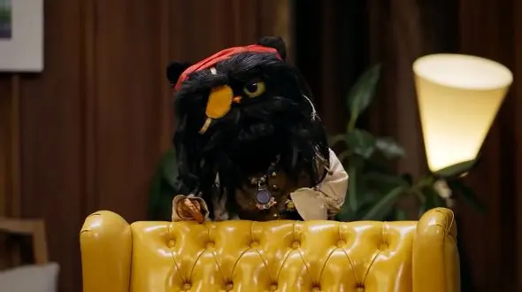 اجرای رامبد جوان و بدل جناب خان را ببینید