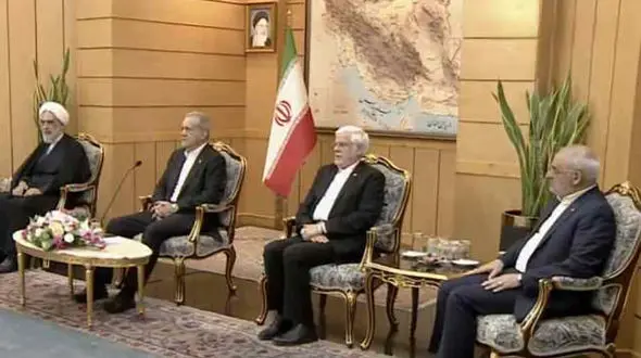 پزشکیان : اجلاس شانگهای گامی مهم در جهت تقویت چندجانبه‌گرایی و صلح منطقه‌ای است