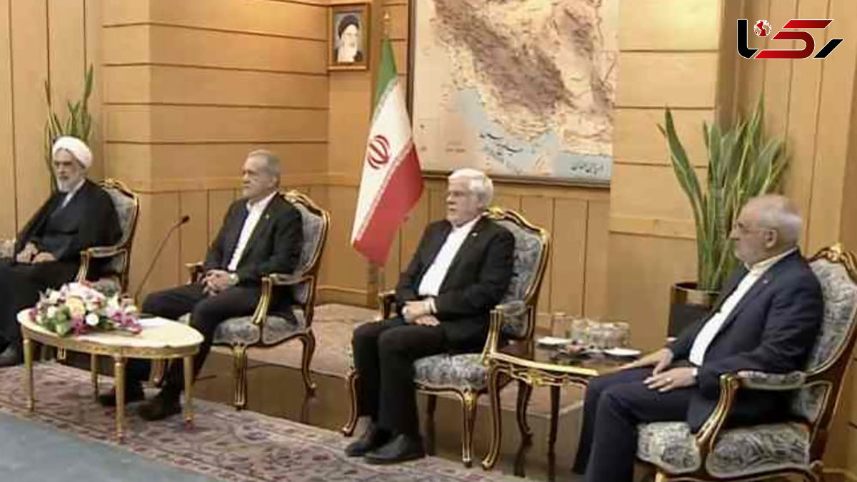 پزشکیان : اجلاس شانگهای گامی مهم در جهت تقویت چندجانبهگرایی و صلح منطقهای است