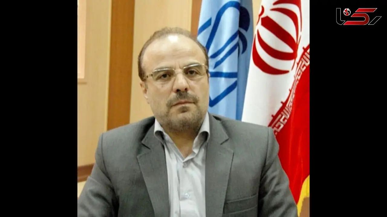 کرونا جان دکتر عباسی پزشک فداکار گلستانی را گرفت + عکس