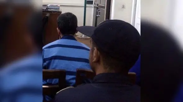 قرار مرگ در زیر زمین خانه قدیمی / عموی بی رحم برادرزاده اش را چاقو چاقو کرد