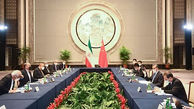 سند جامع همکاری ۲۵ ساله ایران و چین به امضا رسید/ روابط چین و ایران وارد مرحله جدیدی شده است