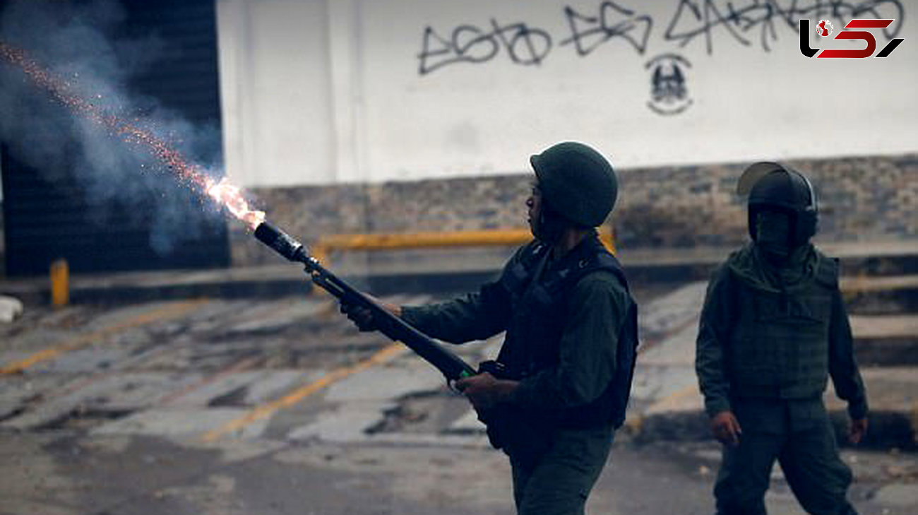 ۱۱ کشته در درگیری افراد مسلح با سربازان ونزوئلایی