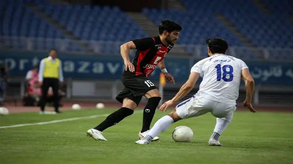 فیلم گل دوم گل گهر به شهر خودرو 