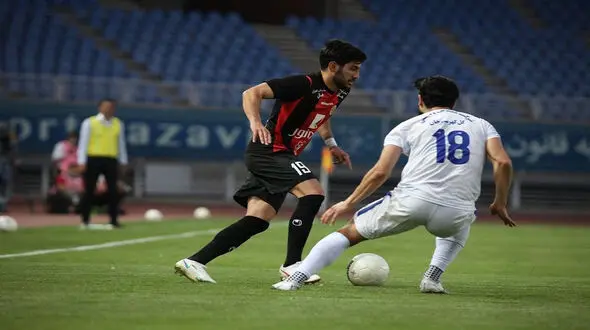 فیلم گل دوم گل گهر به شهر خودرو 