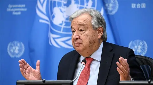 گوترش بار دیگر خواستار پایان جنگ و برقراری آتش بس در اوکراین شد