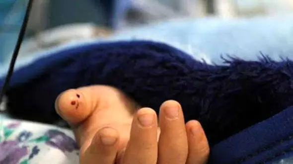 مرگ دردناک صدیق کوچولو هنگام بازی کودکانه در دشتیاری 