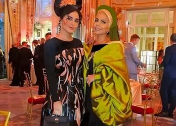 عکس ها / معماری خلاقانه با چیدمان فوق مجلل خانه رویایی  الناز شاکردوست و لباس تو خونه لاکچری خانم بازیگر / دلتان با خاص ترین کیک تولدش می رود ...