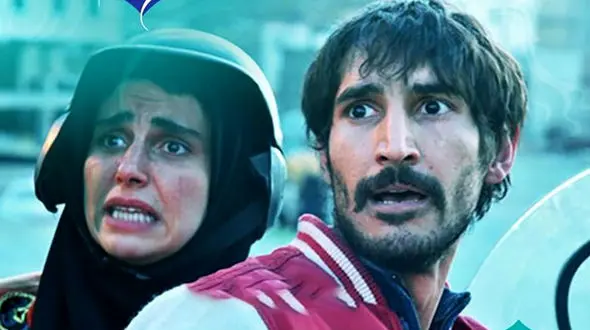 تورج الوند کارگر روستایی فیلم نگهبان شب با چهره و تیپ باکلاس و متفاوت+عکس و بیوگرافی