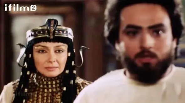 فیلم /  سکانس عاشقانه های هوس آلود  زلیخا با یوزارسیف / کتایون ریاحی با صدای وسوسه آمیز : عشق کار دله دلیل و منطق نمی شناسه ... / تو عاشقم شدی ...