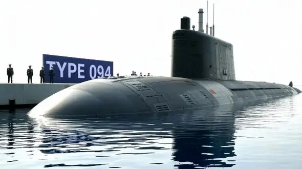 موشک اتمی جدید چین: قدرت نمایی از اعماق دریا