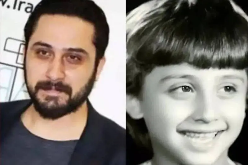تصاویر دیده نشده از کودکی چند خواننده مشهور ایرانی