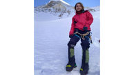 مرگ تلخ کوهنورد زن و نویسنده سرشناس ایران / مهری جعفری که بود ؟ + عکس