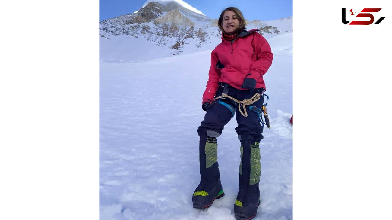 مرگ تلخ کوهنورد زن و نویسنده سرشناس ایران / مهری جعفری که بود ؟ + عکس
