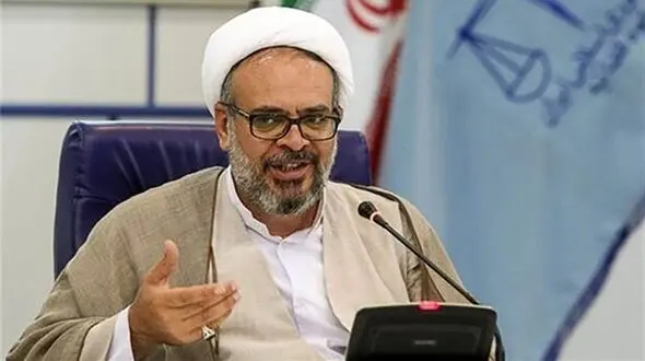 صادقی نیارکی رییس کل دادگستری استان گیلان شد