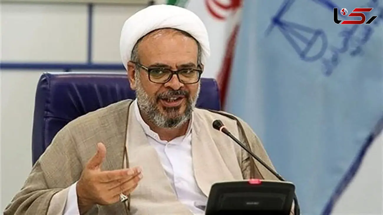 صادقی نیارکی رییس کل دادگستری استان گیلان شد