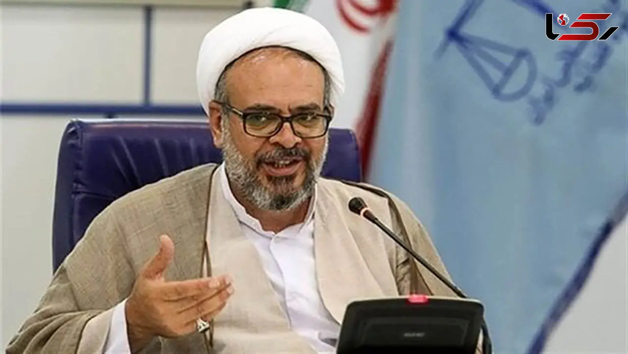 صادقی نیارکی رییس کل دادگستری استان گیلان شد