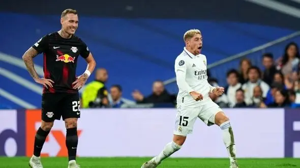 ترکیب رئال مادرید مقابل شاختار دونتسک اعلام شد