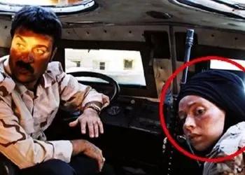 عکس / تغییر چهره واقعی الیزابت، عشق ارسطو در پایتخت 5، در 32 سالگی / به قول ارسطو: الی خانم وات تو دو، وات نات تو دو!