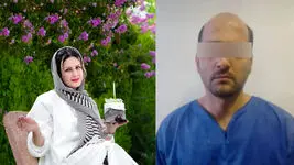 فیلم / اعدام قاتل عاطفه آبادگر در رشت/ پایان پرونده قتل هولناک زن شیرینی‌پز پس از ۳ سال