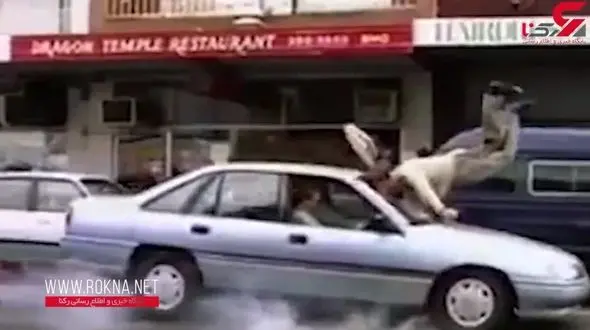 لحظه وقوع یک تصادف چه اتفاقاتی در بدن انسان رخ می‌دهد؟ +فیلم