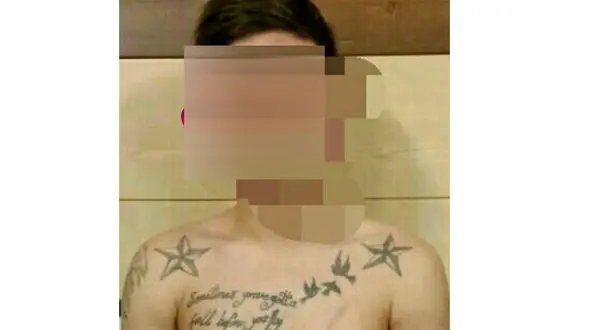 پسر لاغر اندام سایه وحشت خیابان دولت بود! + عکس 