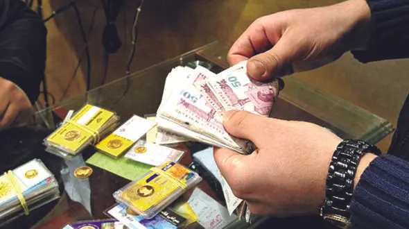 گول این سکه های بهار آزادی را نخورید 