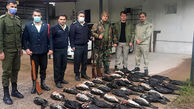 دستگیری خشن ترین قاتل پرندگان مهاجر در گیلان + عکس از کشتاری تلخ