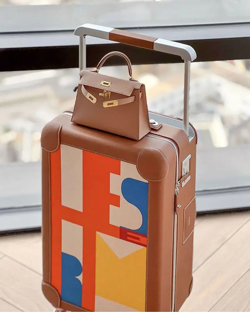 قیمت چمدان در منوچهری