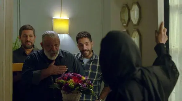 «پیرپسر» بدون هیچ ممیزی روی پرده می‌رود/ نمایش در نوبت سوم اکران