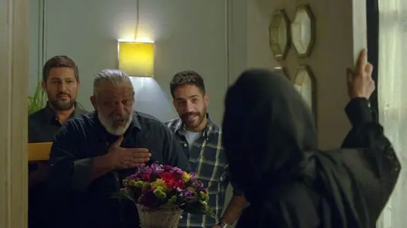 «پیرپسر» بدون هیچ ممیزی روی پرده می‌رود/ نمایش در نوبت سوم اکران