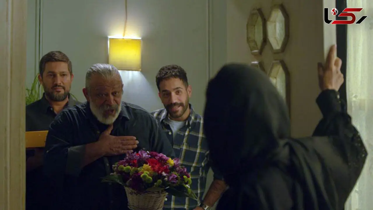 «پیرپسر» بدون هیچ ممیزی روی پرده می‌رود/ نمایش در نوبت سوم اکران